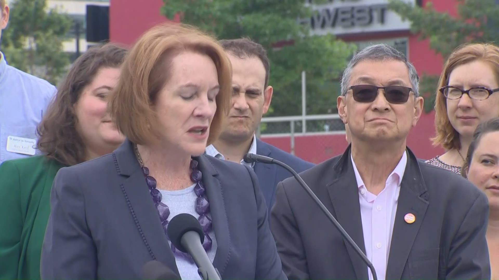 Mayor Durkan says the land deal will bring in about $300 million in public benefits