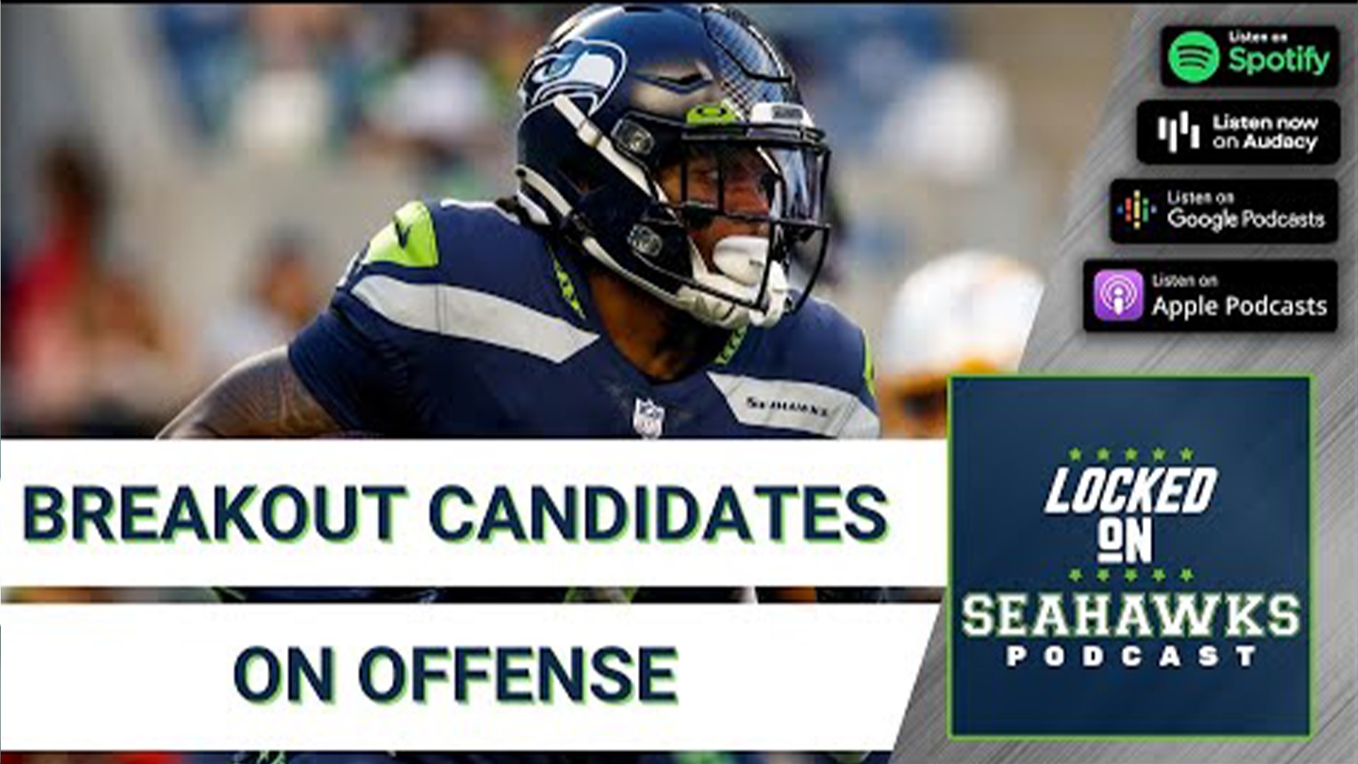 Offensive Breakout Candidates to Watch in Seattle Seahawks' OTAs, Locked  On Seahawks