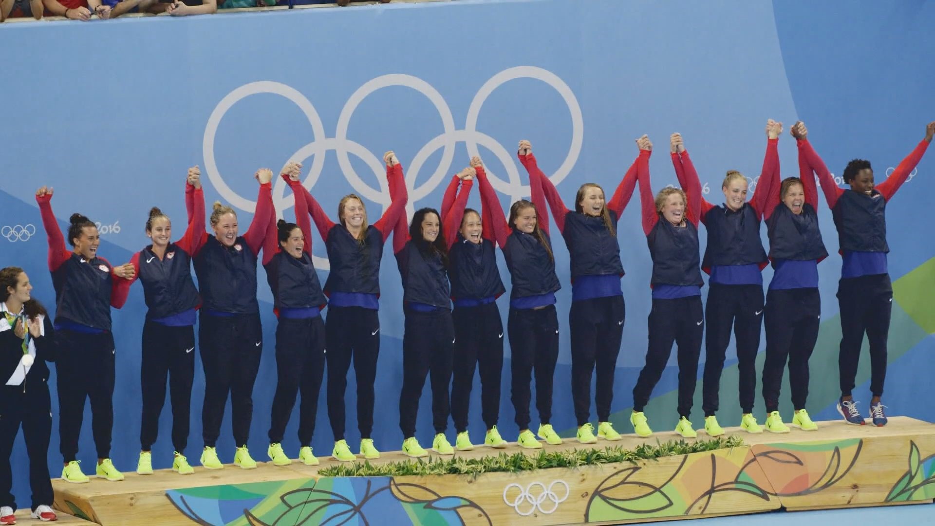 The women of Team USA were absolutely dominant at the last Olympics in Rio, and there is no reason to think they won't be ready to repeat that performance in Tokyo.