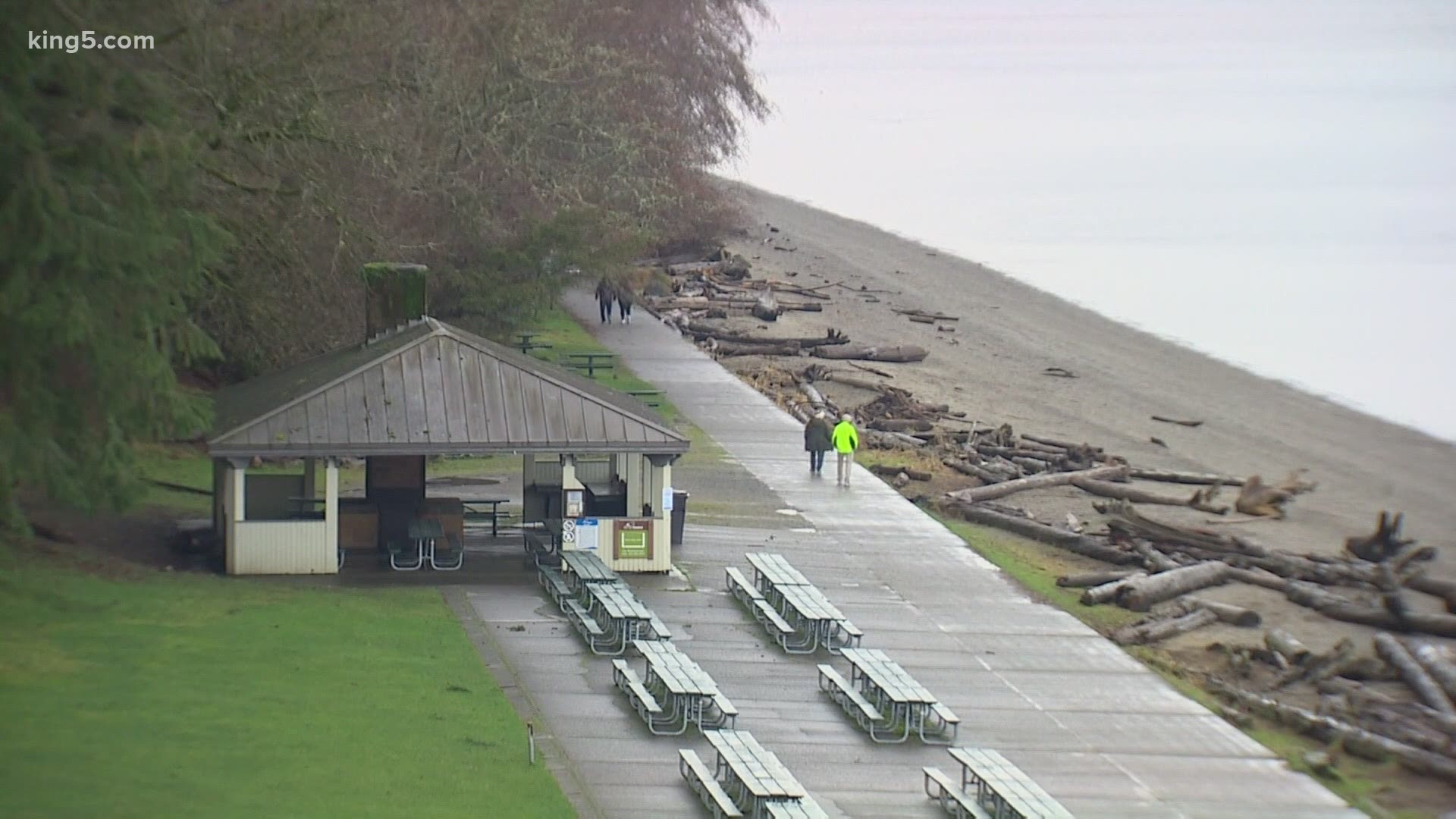 Tacoma leaders will revamp the waterfront park to address future rising sea levels due to climate change.
