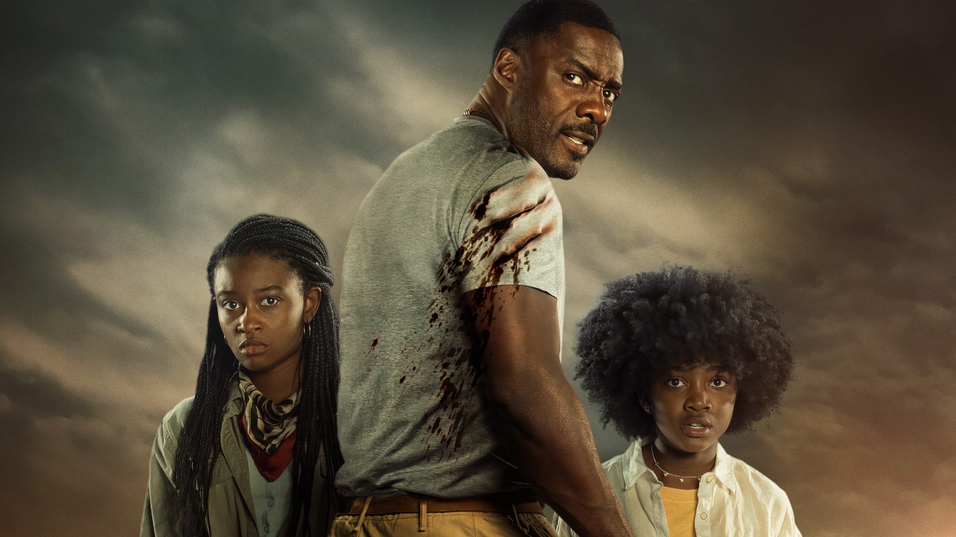 Idris Elba plays against type in new thriller 'Beast' | king5.com