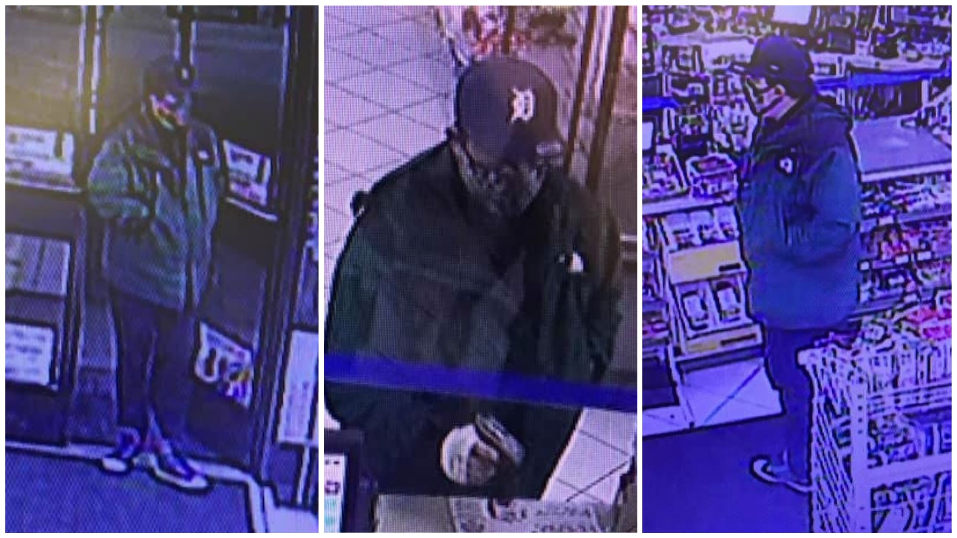 Tumwater police searching for 7-Eleven armed robbery suspect | king5.com