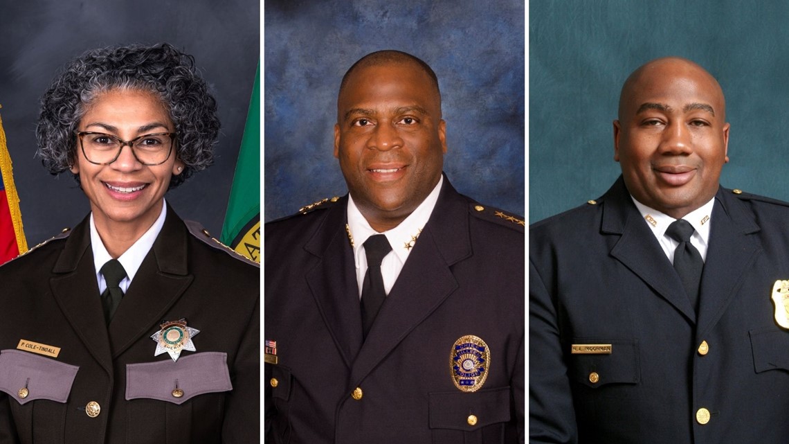 Meet the King County sheriff finalists - Vimarsana News