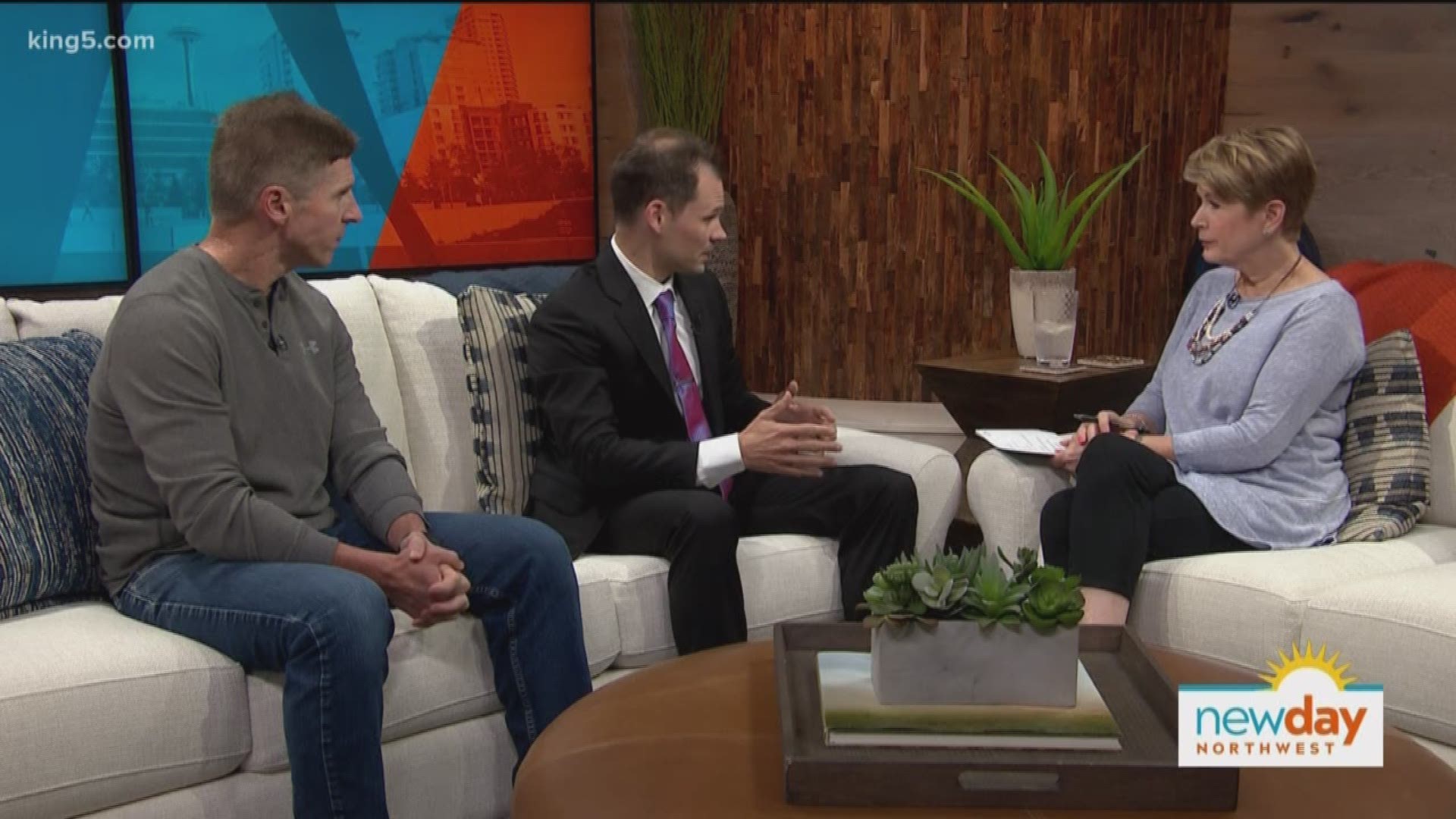 Doctors say this class of cutting-edge methods called regenerative medicine can help patients enjoy pain-free lives without invasive surgeries. This segment of New Day Northwest is sponsored by Swedish.