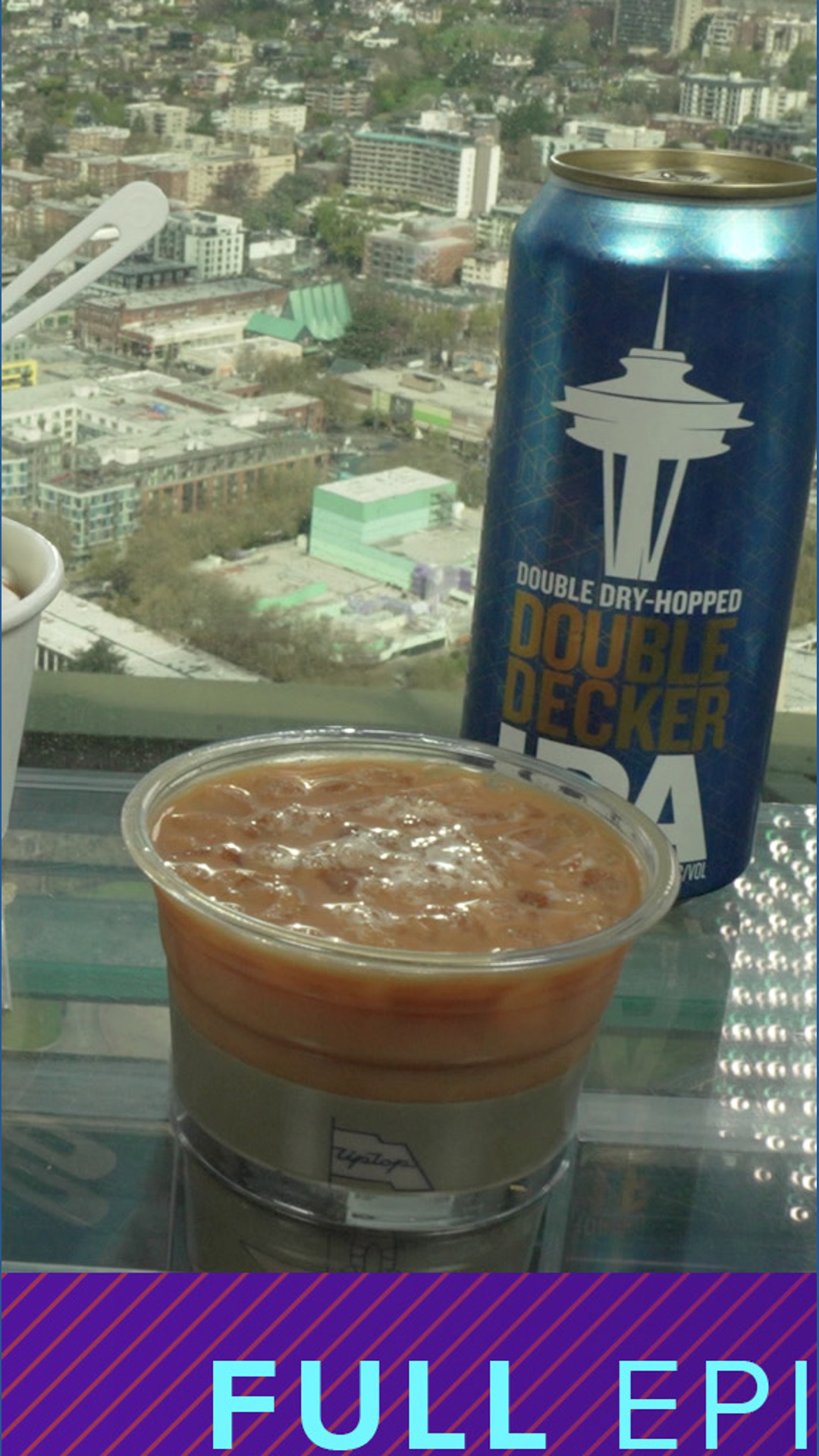 Happy Hour at the Space Needle, Record Store Day and 'Normal' - KING 5 ...
