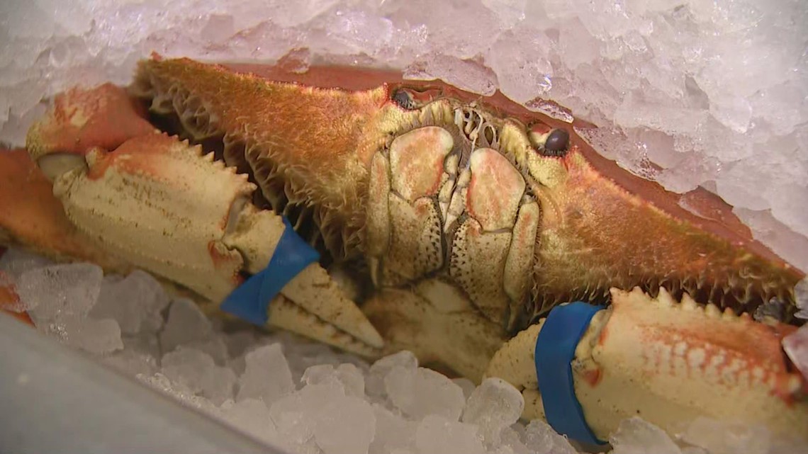 Alaska cancels snow crab harvest for second year in a row