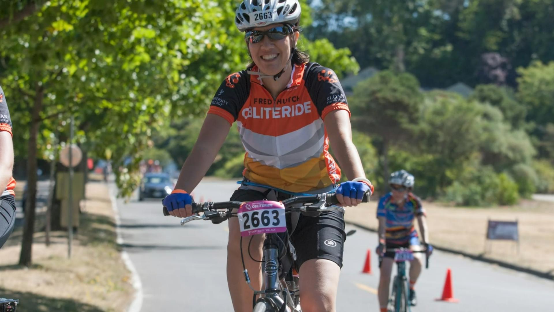 The 12th annual Obliteride takes place Saturday, Aug. 10. #k5evening