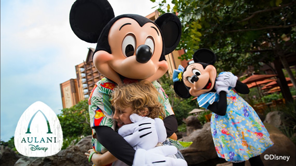 OFFICAL RULES: KING 5 Evening's Fall Showcase at Aulani, A Disney Resort & Spa in Ko Olina, Hawai'i! - Vimarsana News