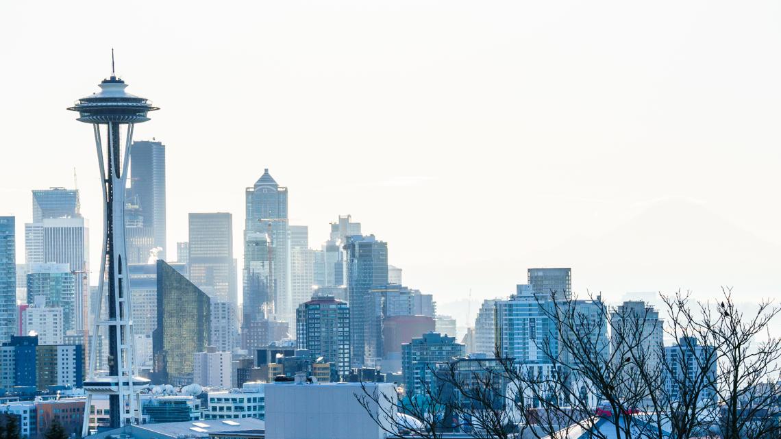 Cold weather advisory extended into Sunday morning across western Washington