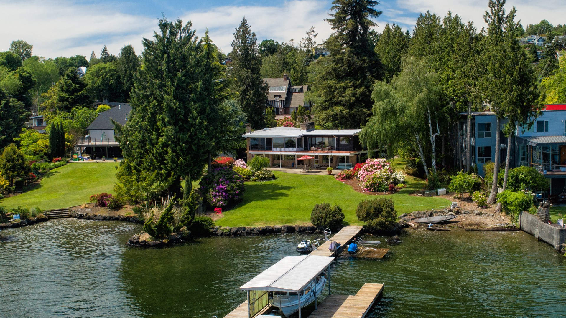 This Seward Park home is a flashback to the 1950s - Unreal Estate ...