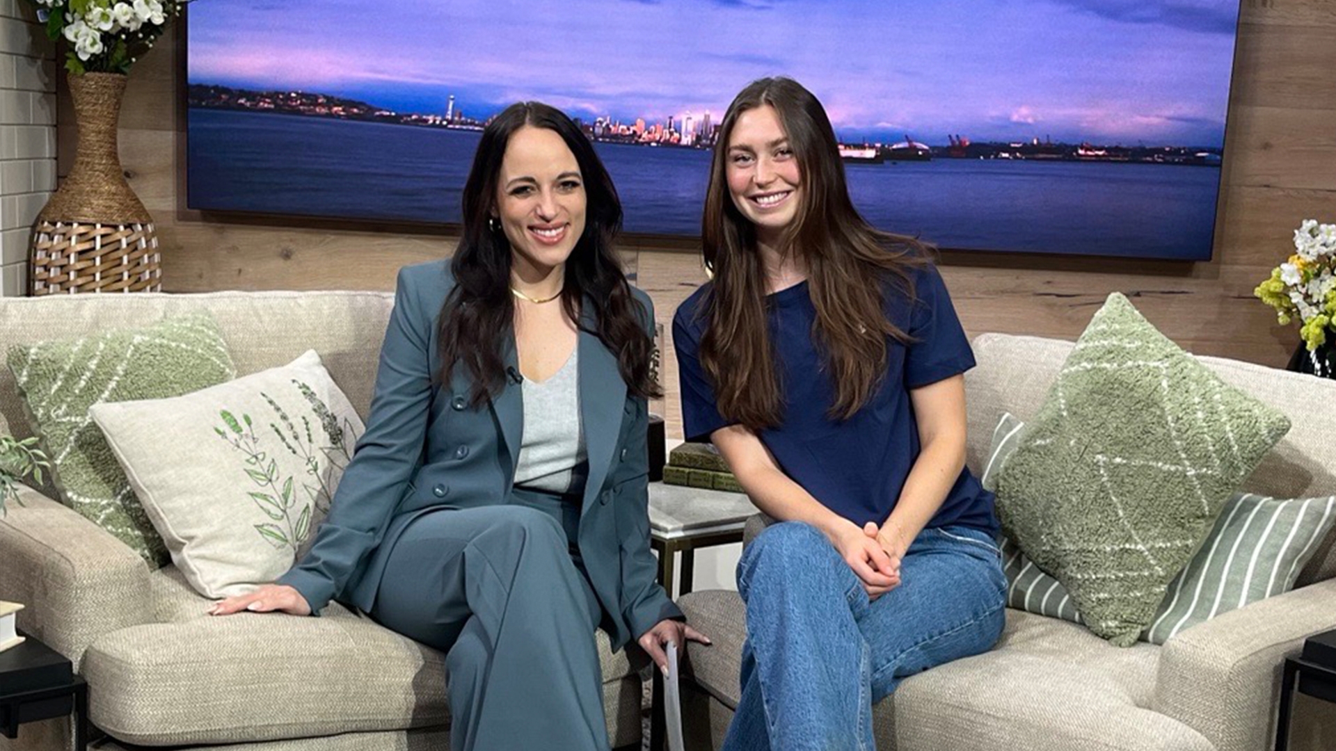 Mercado's latest season with the Reign FC is off to an exciting start after their first game against the North Carolina Courage. #newdaynw