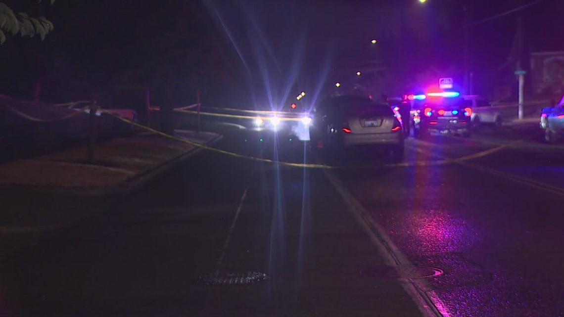 Man shoots at officer after pursuit