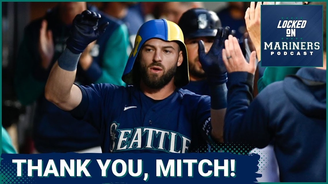 Mariners fans wave goodbye to Mitch Haniger, rule 5 targets and more! | Locked On Mariners