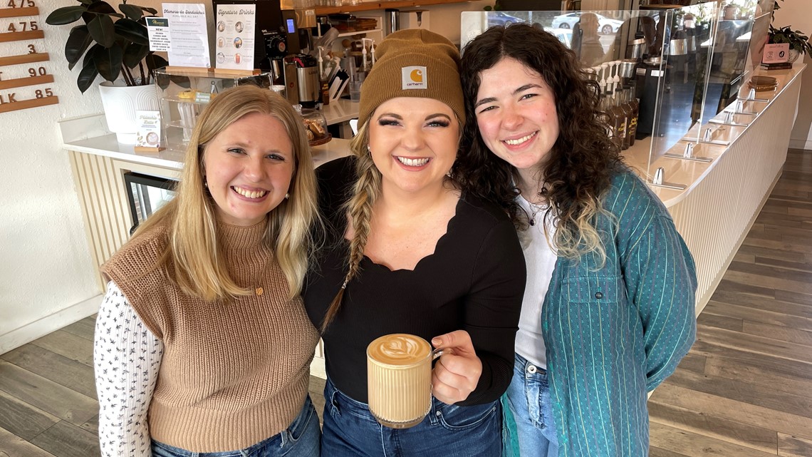 Common Ground Coffee shop builds community in