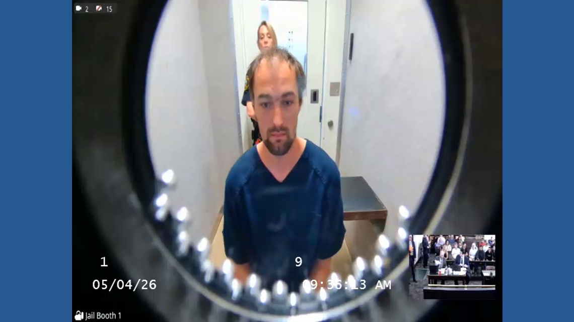 Man charged in shooting that critically injured 2-year-old