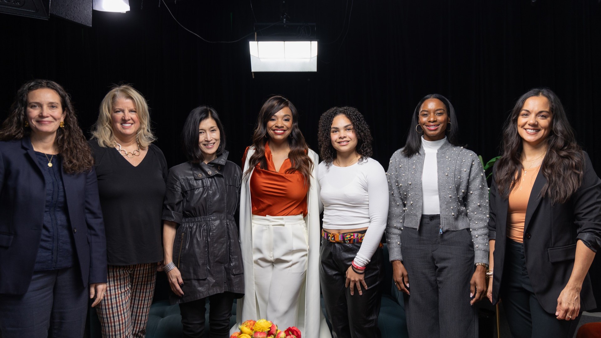 KD Hall Foundation launches new talk show celebrating women