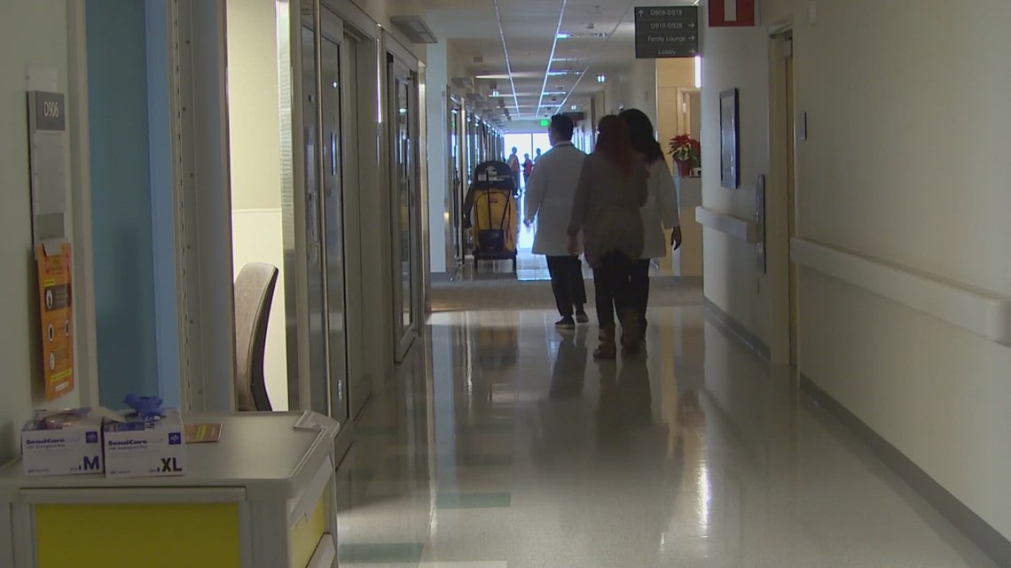 1,300 Providence Everett nurses will walk out over chronic ...