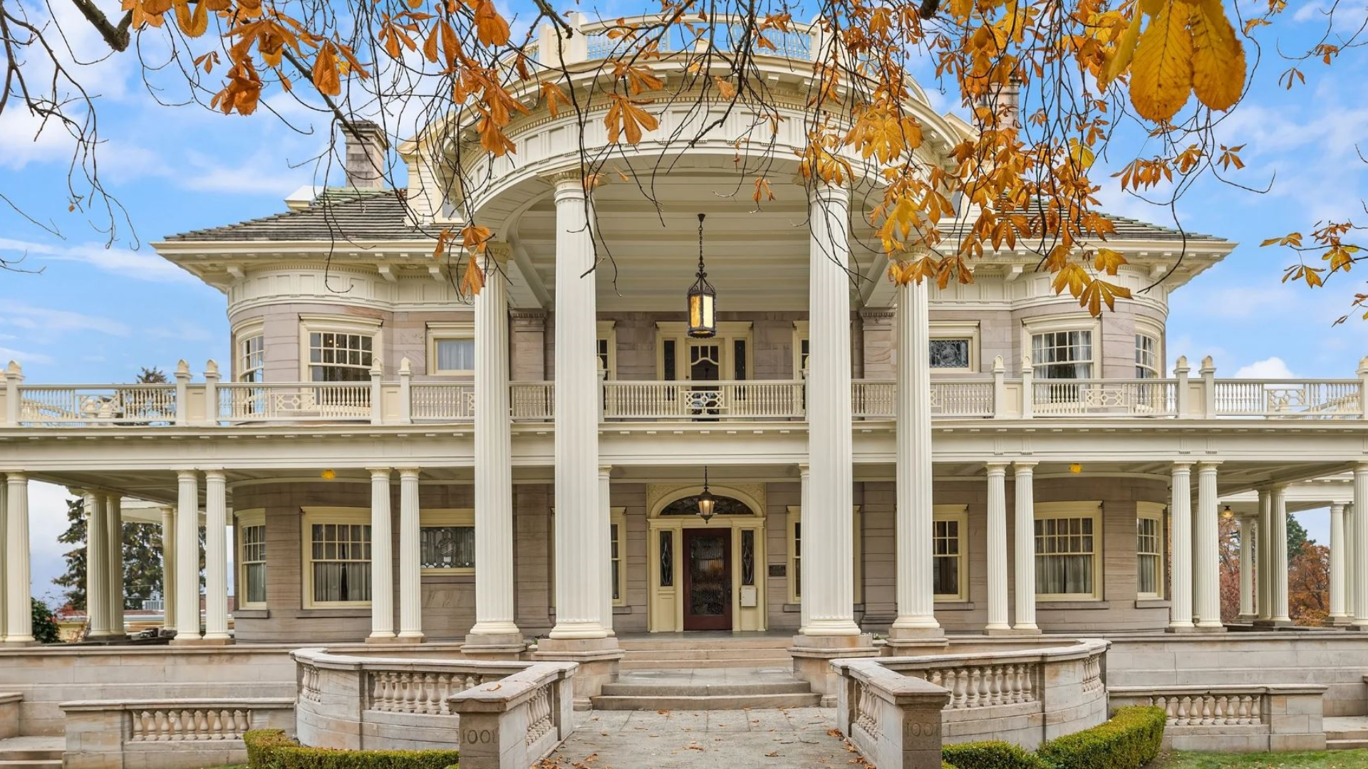 Rust Mansion Tacoma Mansions for sale | king5.com