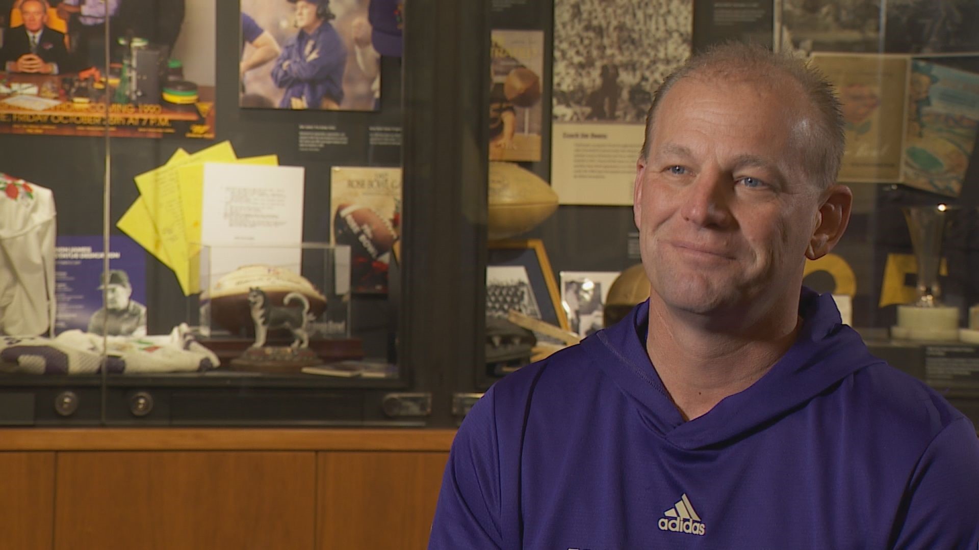 University of Washington Head Football Coach Kalen DeBoer discusses key players like Michael Penix Jr. and Rome Odunze and how the Huskies made it to the Sugar Bowl.