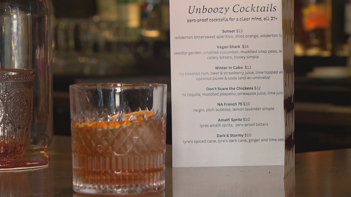 Seattle bars see record-breaking sales of non-alcoholic drinks - Vimarsana News