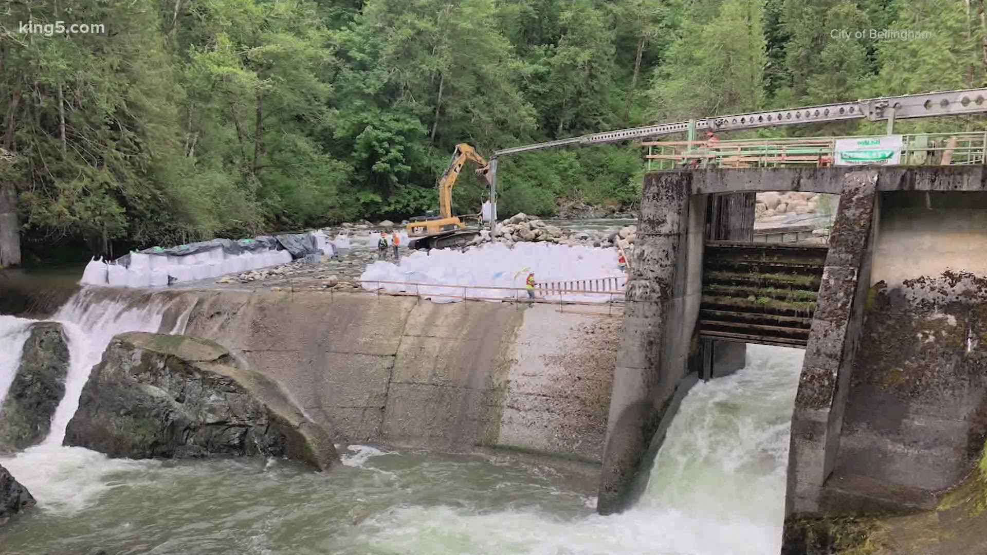 This is a historic step in restoring salmon habitat.