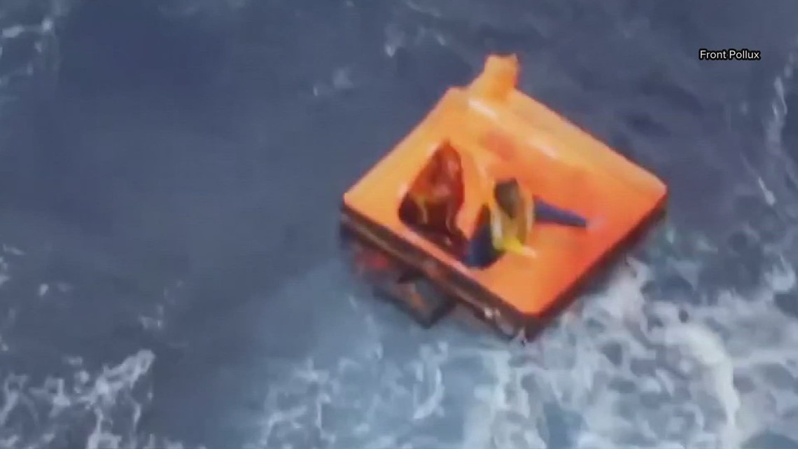 Mercer Island man rescued from Atlantic Ocean after sailing trip turned deadly - Vimarsana News