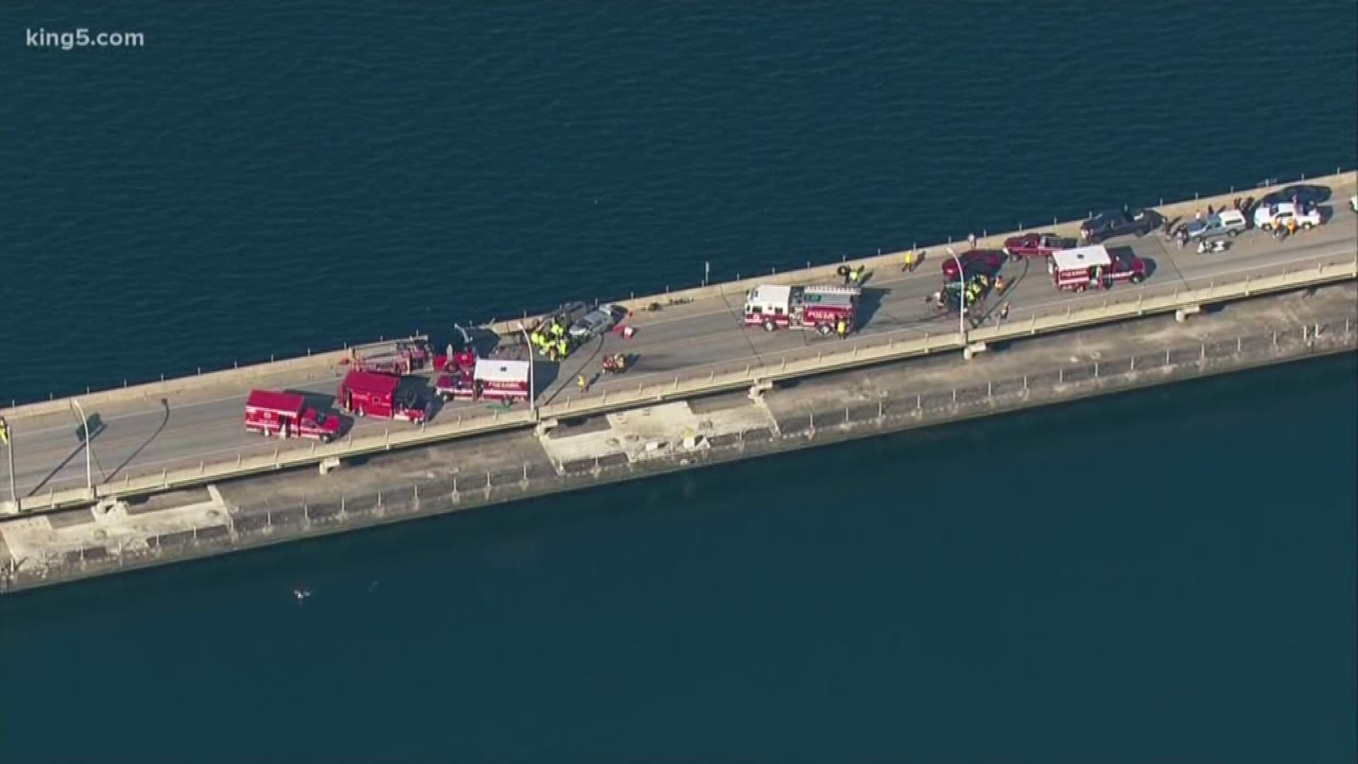 36+ Hood canal bridge closures today