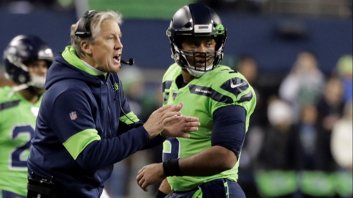 Seahawks 2020 schedule: Season opens in Atlanta, 4 games in primetime -  Seattle Sports