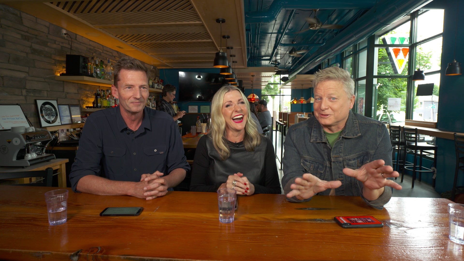 Evening hosts share what they are currently obsessed with from where to eat to what to watch on TV. #k5evening