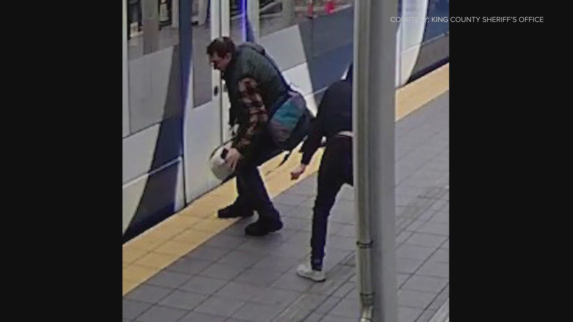 Attempted murder charge for man allegedly trying to shove rider into ...