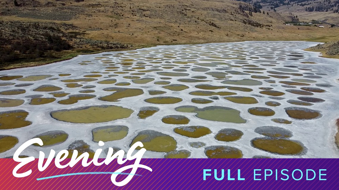 Spotted Destination Unknown, Seattle Mariners announcer and Chukar Cherries KING 5 Evening