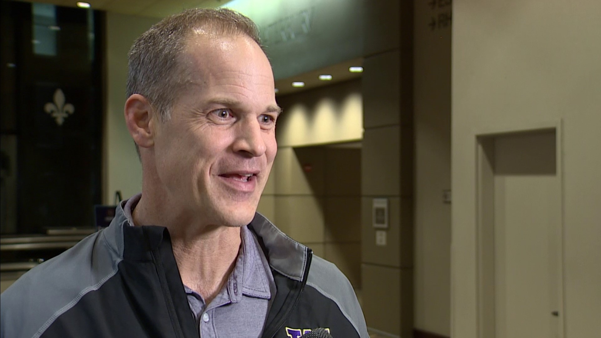 Mark Bruener, former Husky tight end, played on the 1991 National Championship team. Two of his sons, Carson Bruener and Braydon Bruener, play for UW.