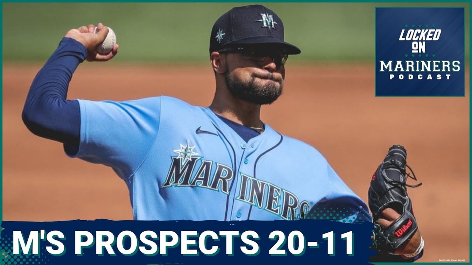On today's episode, Colby and Ty unveil their 11-20th best prospect in the Mariners system.