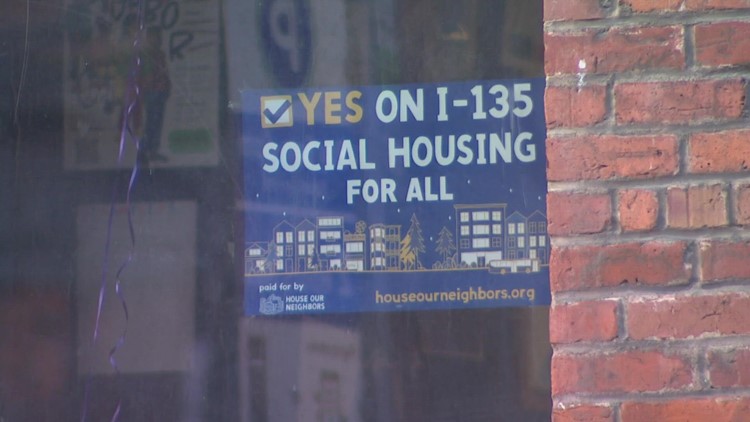 Voters to decide on I-135, Seattle's social housing initiative