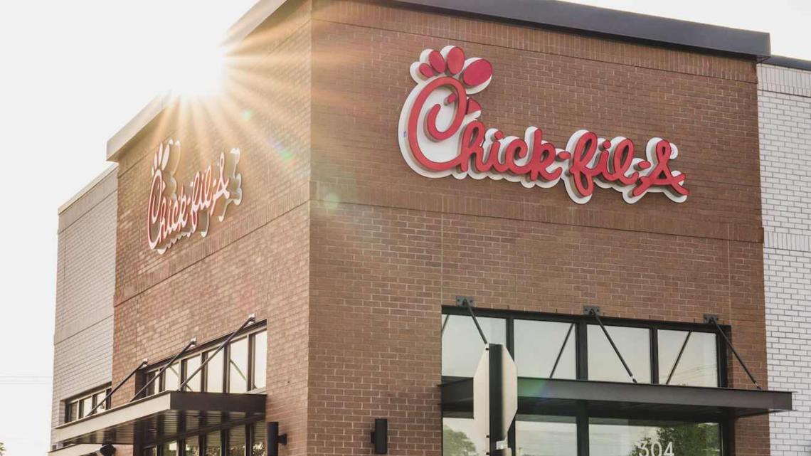 Olympia's first Chick-fil-A set to open next month