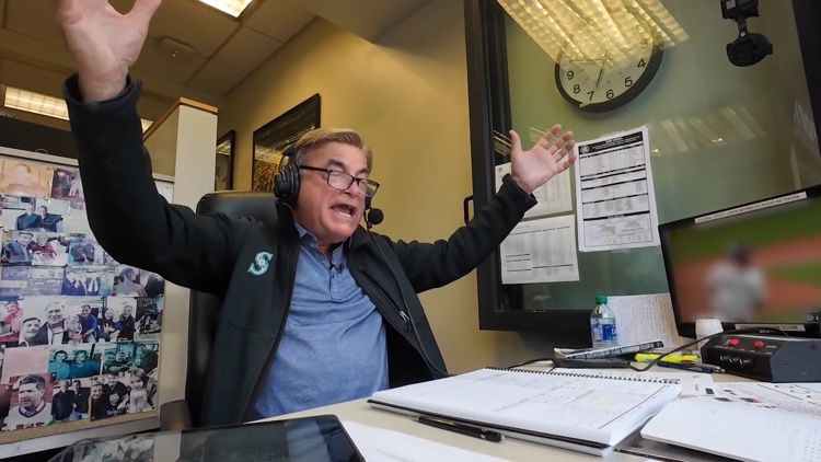 Rick Rizzs, the 'Voice of the Mariners,' to retire after 2026 season ...