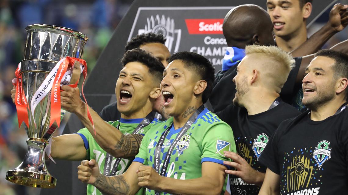 Sounders FC qualifies for expanded 2025 FIFA Club World Cup under