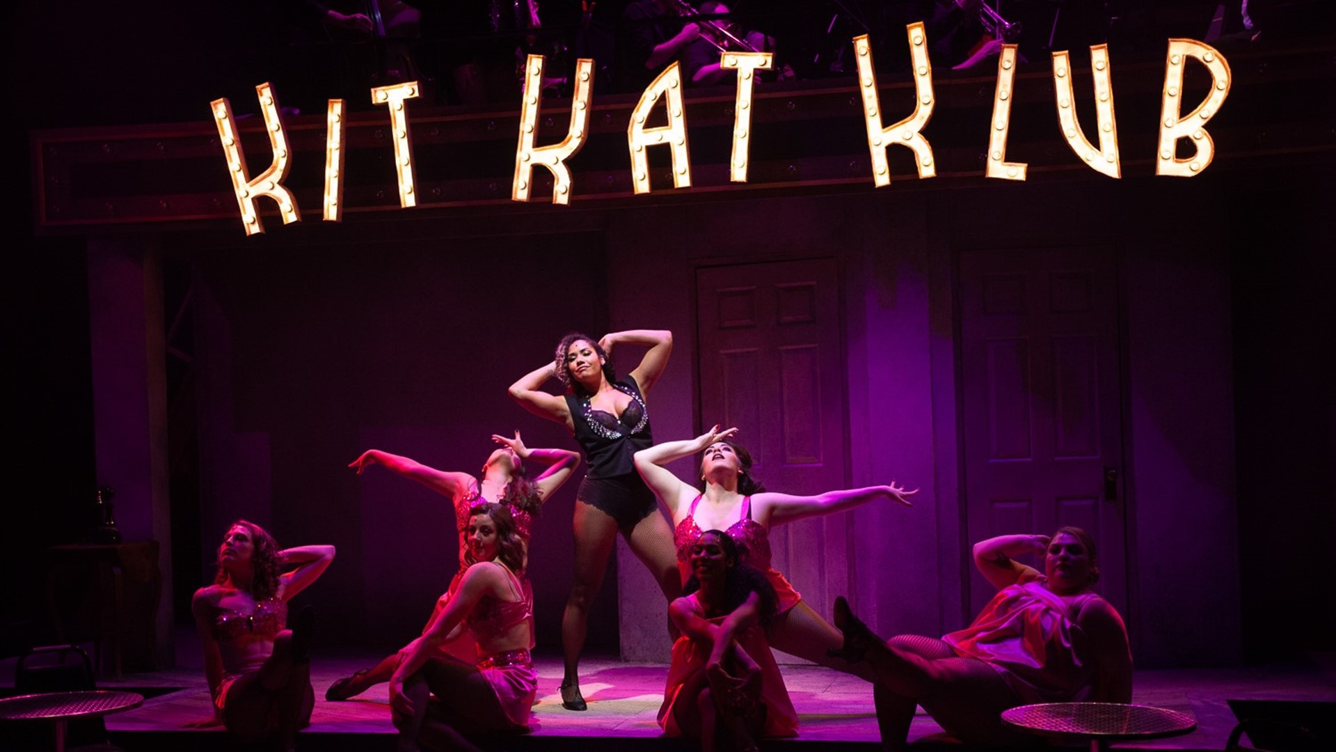 The Seattle and Sullivan Society presents the iconic musical Cabaret | king5.com