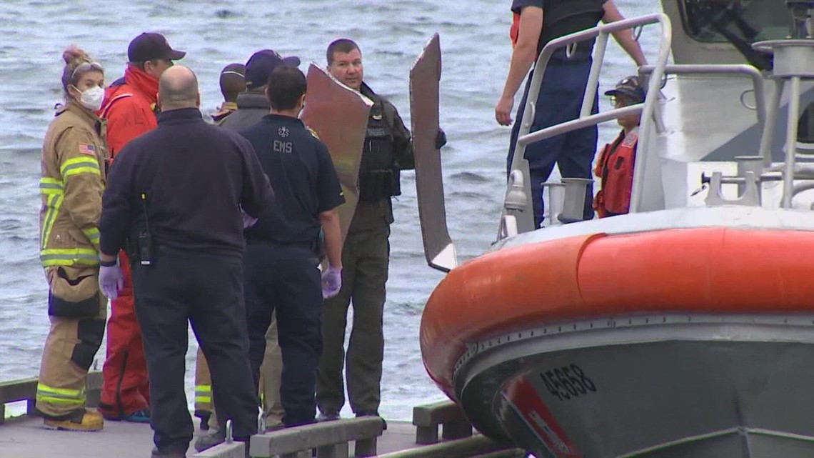 Here's what we know about the Whidbey Island plane crash - Vimarsana News