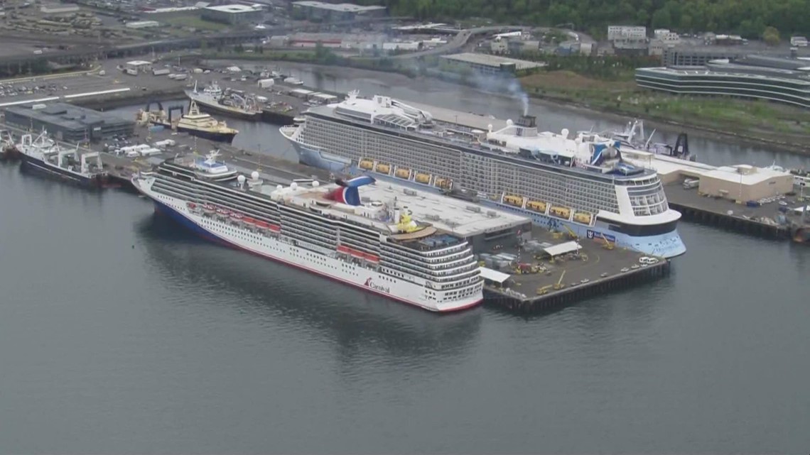 Carnival Cruise passengers say ship was overwhelmed with COVID-19 positive patients – KING5.com Carnival Cruise passengers say ship was overwhelmed with COVID-19 positive patients – KING5.com