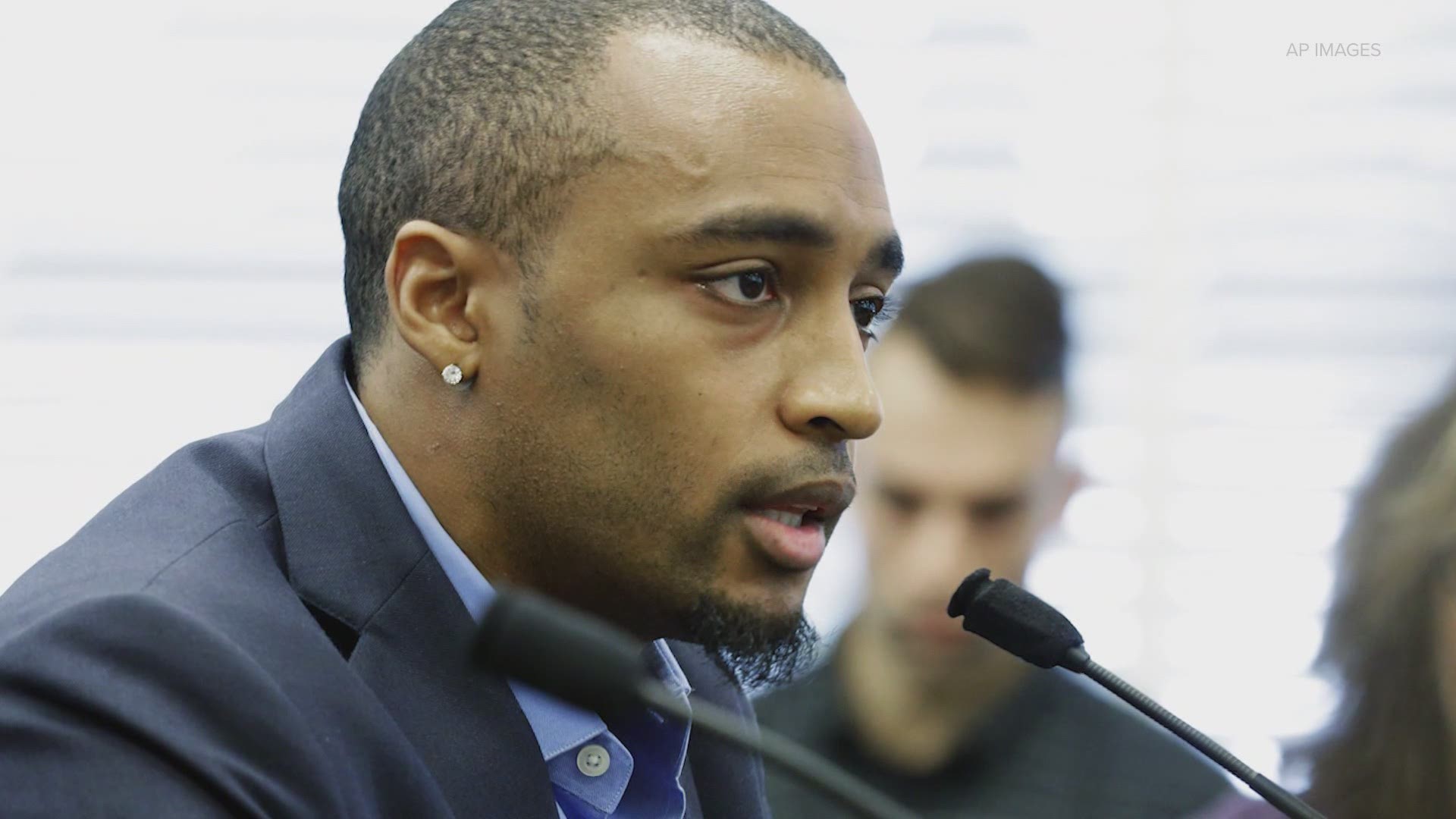 Part 2 of former Seahawks star Doug Baldwin sharing a drink with KING 5's Chris Daniels during Black History Month.
