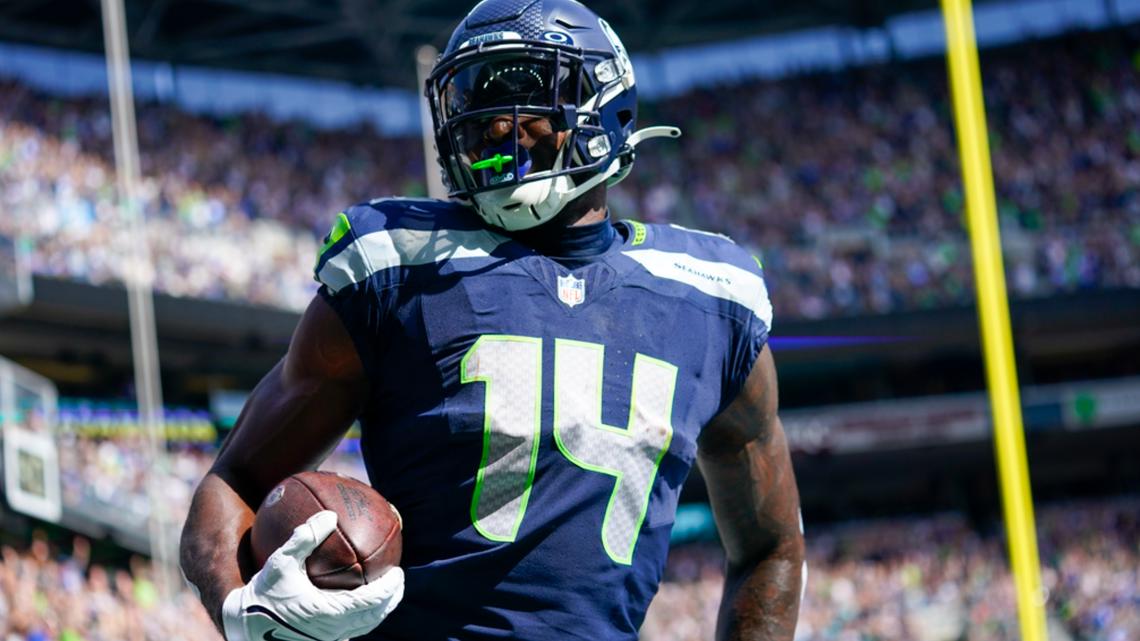 Seahawks Legacy Of Greatness: Wide Receiver - Field Gulls