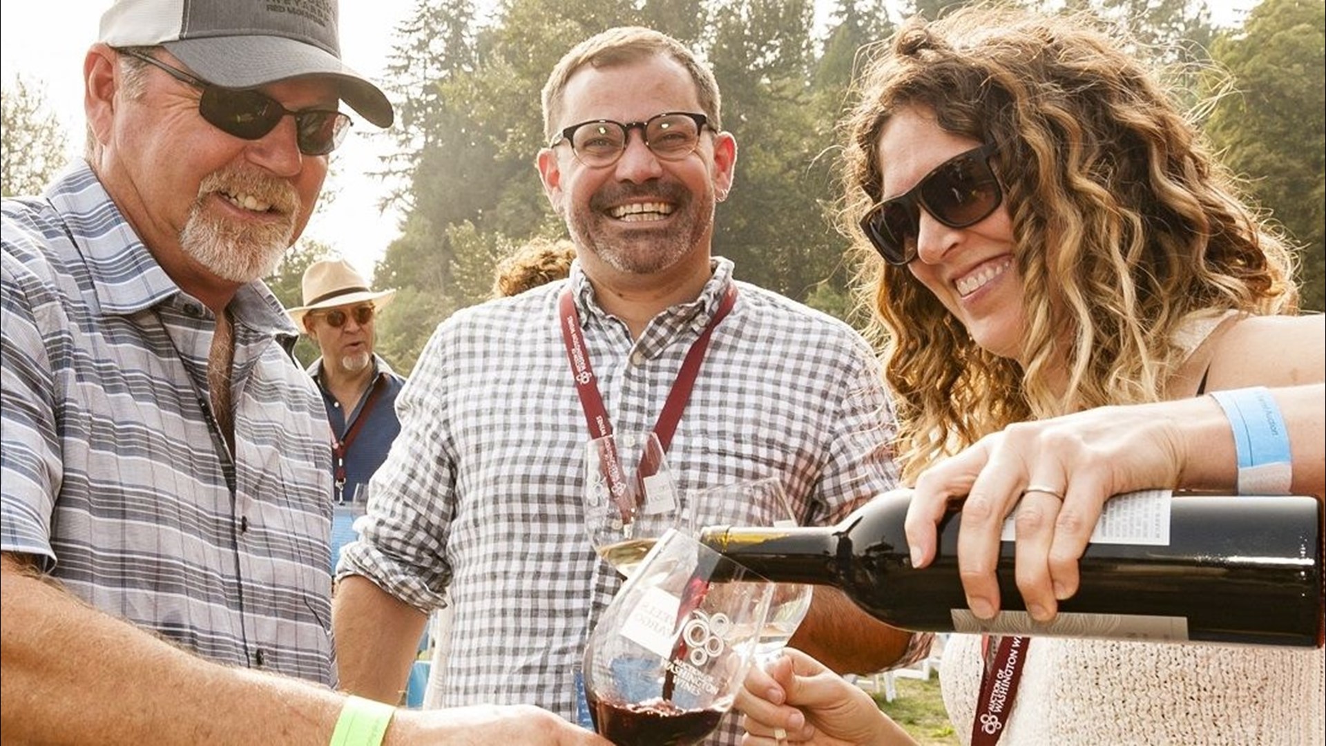 Northwest wine makers and wine drinkers gather for good causes at Auction of Washington Wines