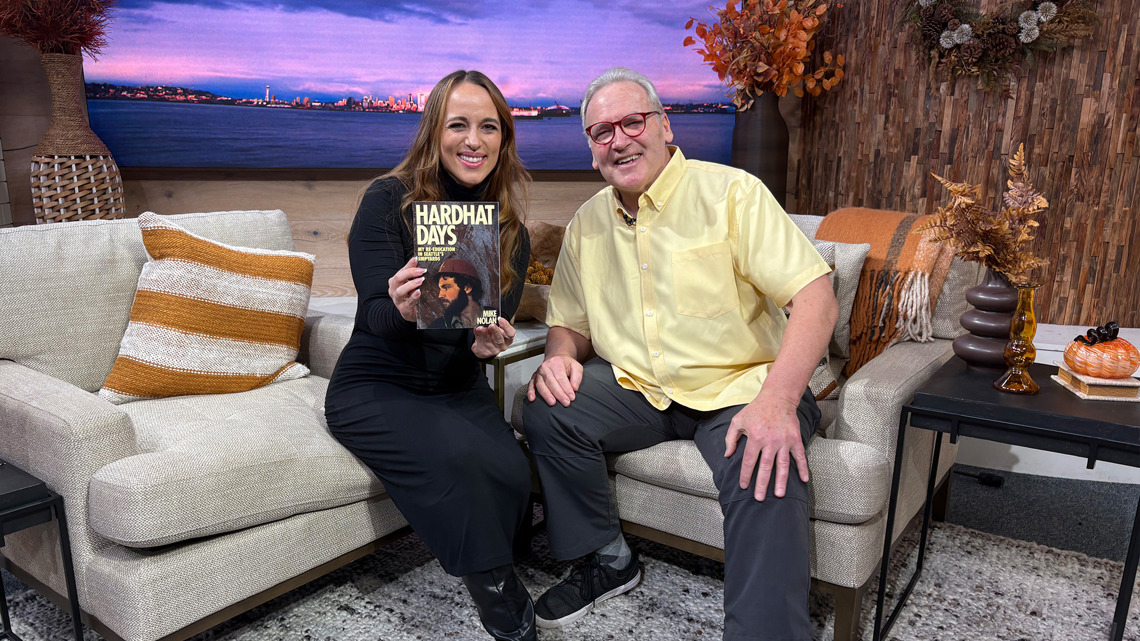 New book highlights Seattle's shipyards in the 1970s - New Day NW ...