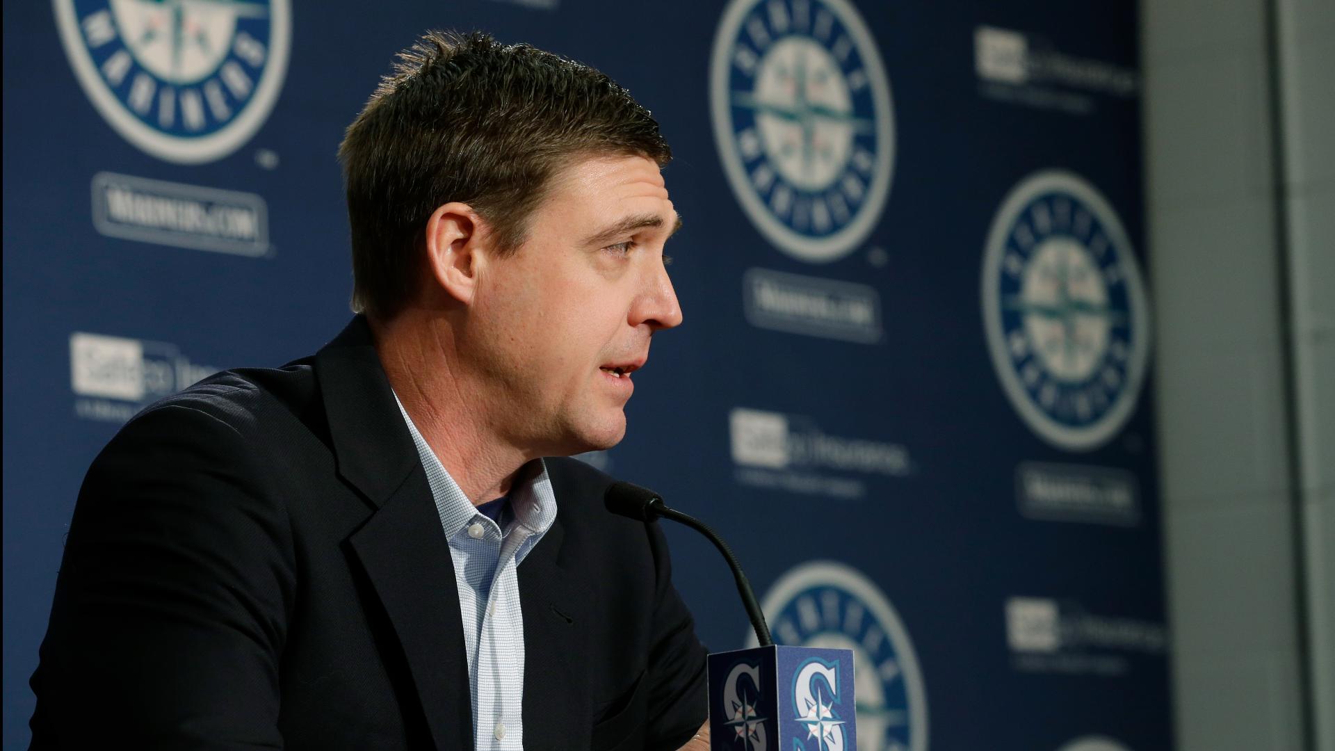 Who is Dan Wilson? What to know about new Mariners manager | king5.com