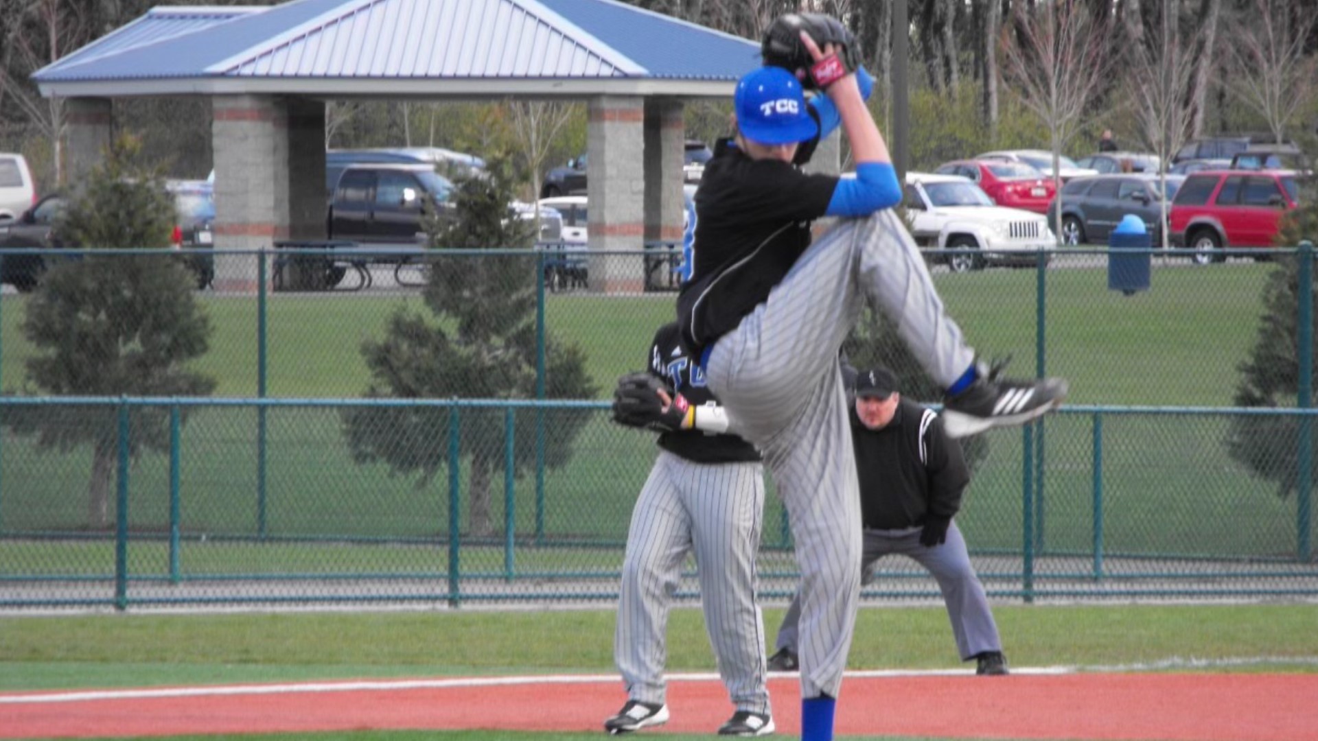 Tayler Saucedo, a former pitcher at Tahoma High School and Tacoma Community College, hopes sharing his journey can help others.