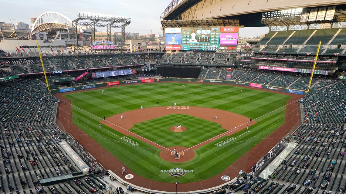 MLB ALL STAR WEEK IS COMING TO SEATTLE! Gear up for July 8th-11th