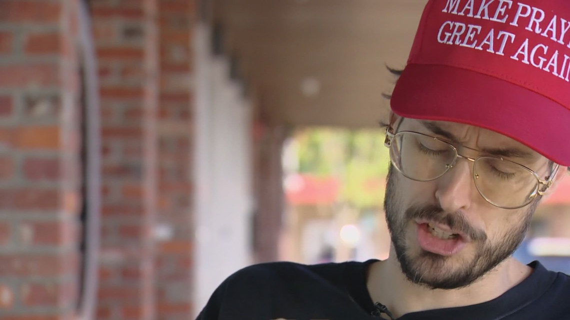 'Horrendous, evil, wicked' shooting outside Seattle church caught on camera