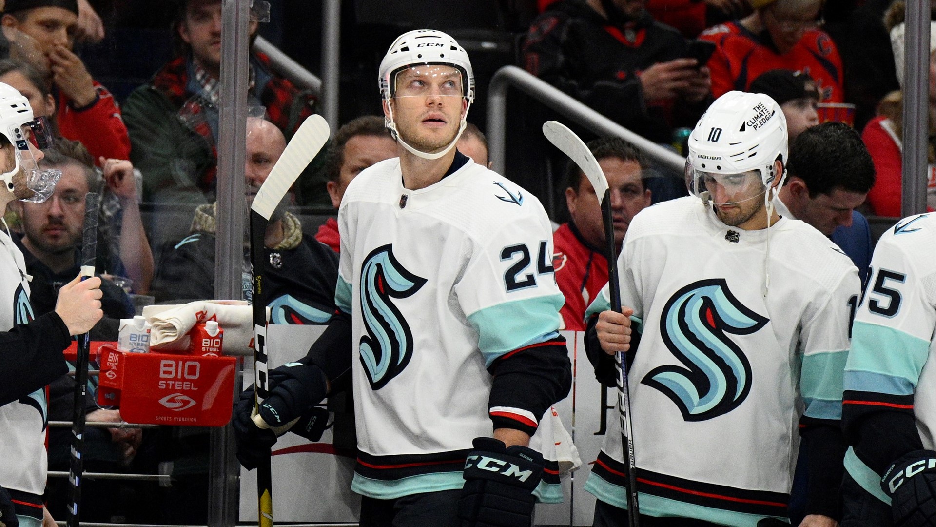 Seattle Kraken vs. Washington Capitals TV channel, preview | king5.com