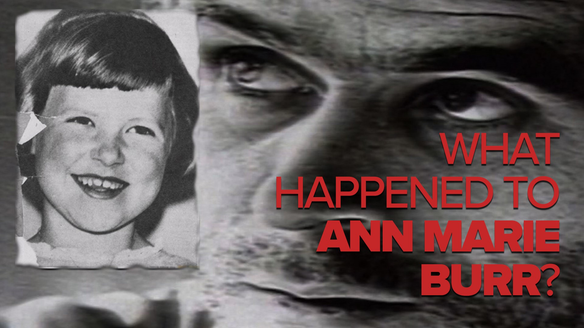 What happened to Ann Marie Burr? The 8-year-old neighbor of Ted Bundy disappeared in 1961. While on death row, he seemingly confessed to killing her when he was 14.